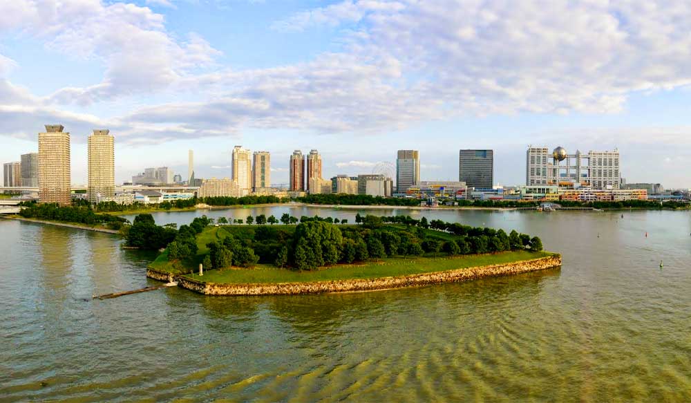 Odaiba