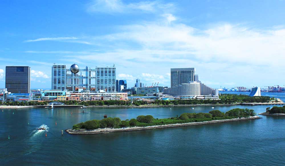 Odaiba