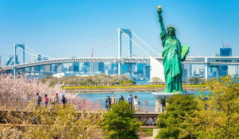 Odaiba