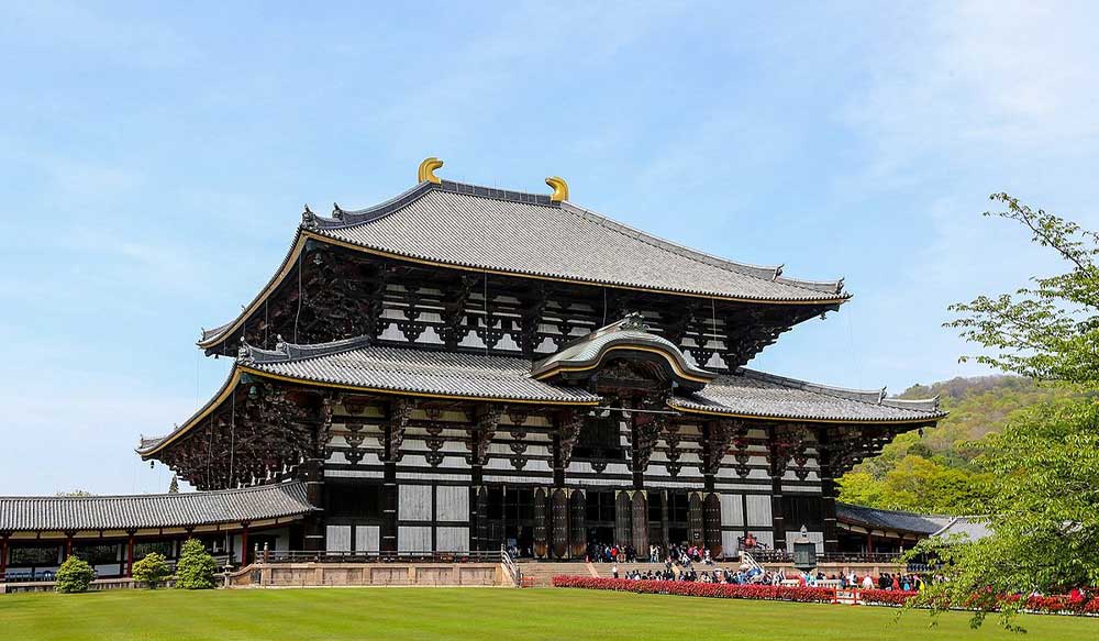 Nara city
