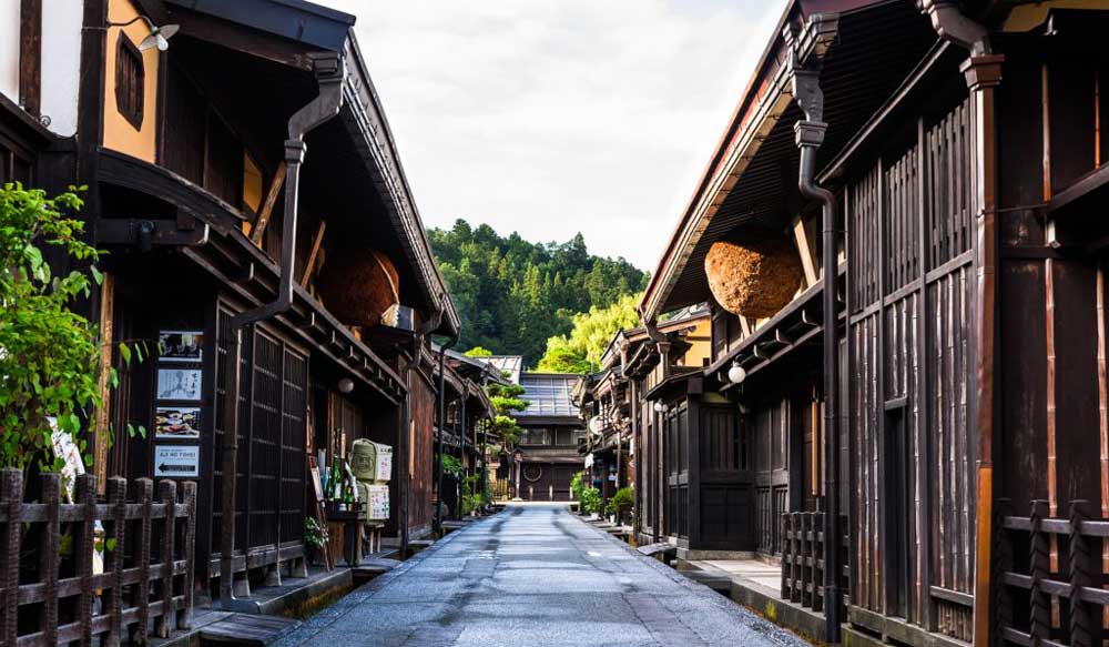 Nara city