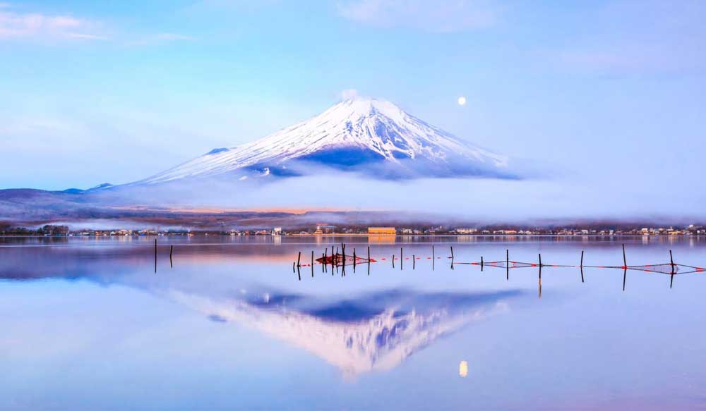 Mount Fuji