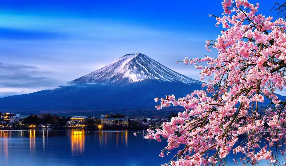 Mount Fuji