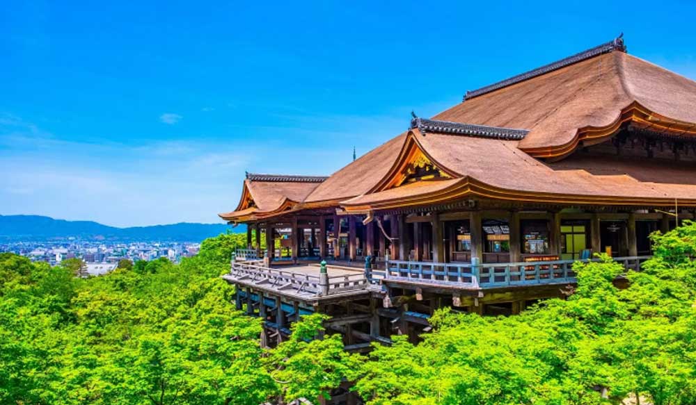 Kiyomizu Temple