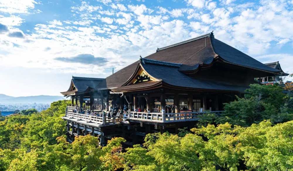 Kiyomizu Temple