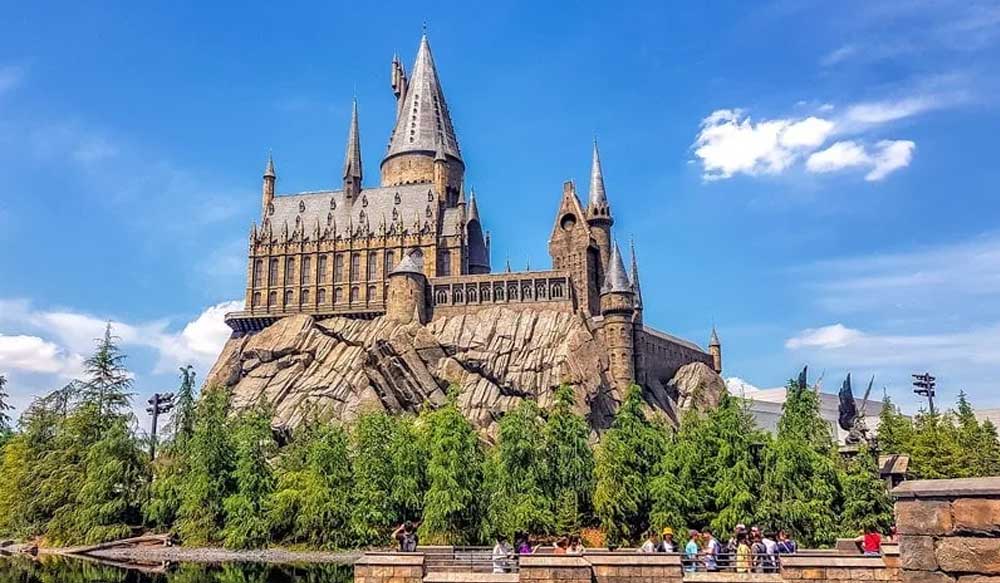 Universal Park Osaka