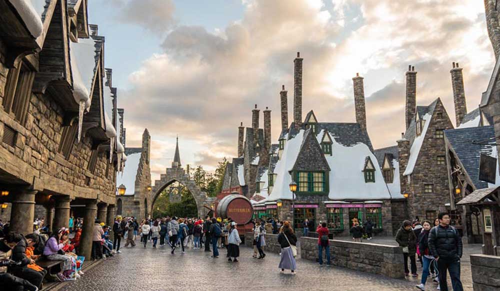 Universal Park Osaka