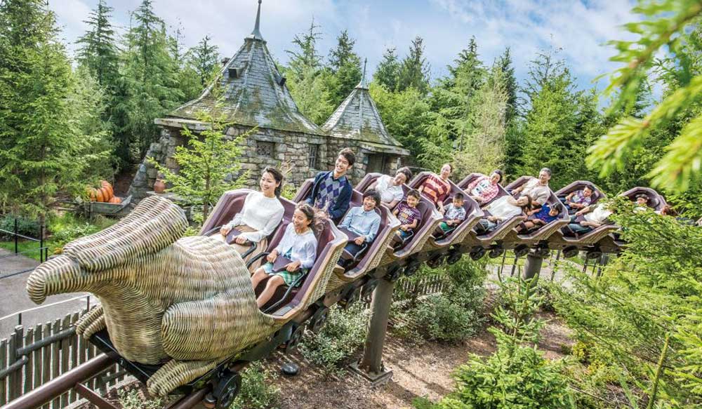 Universal Park Osaka