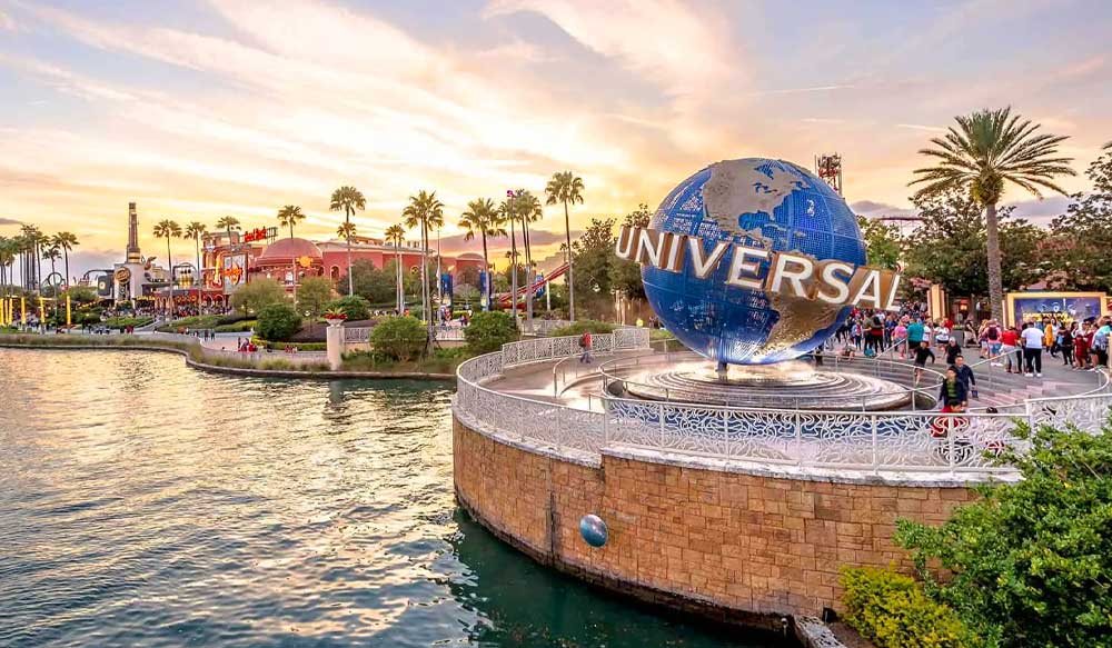 Universal Park Osaka