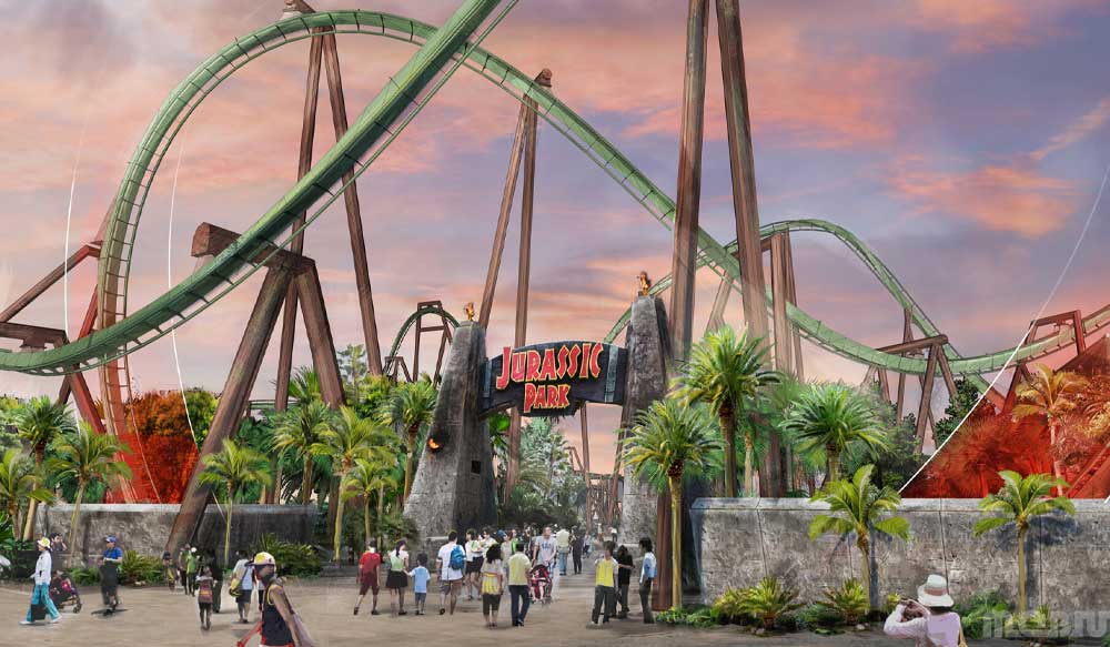 Universal Park Osaka