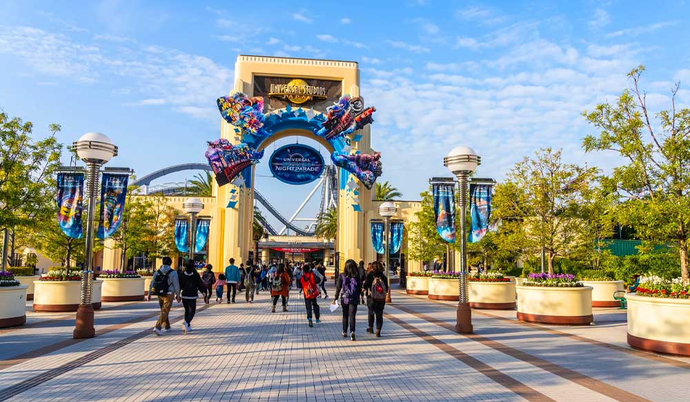 Universal Park Osaka