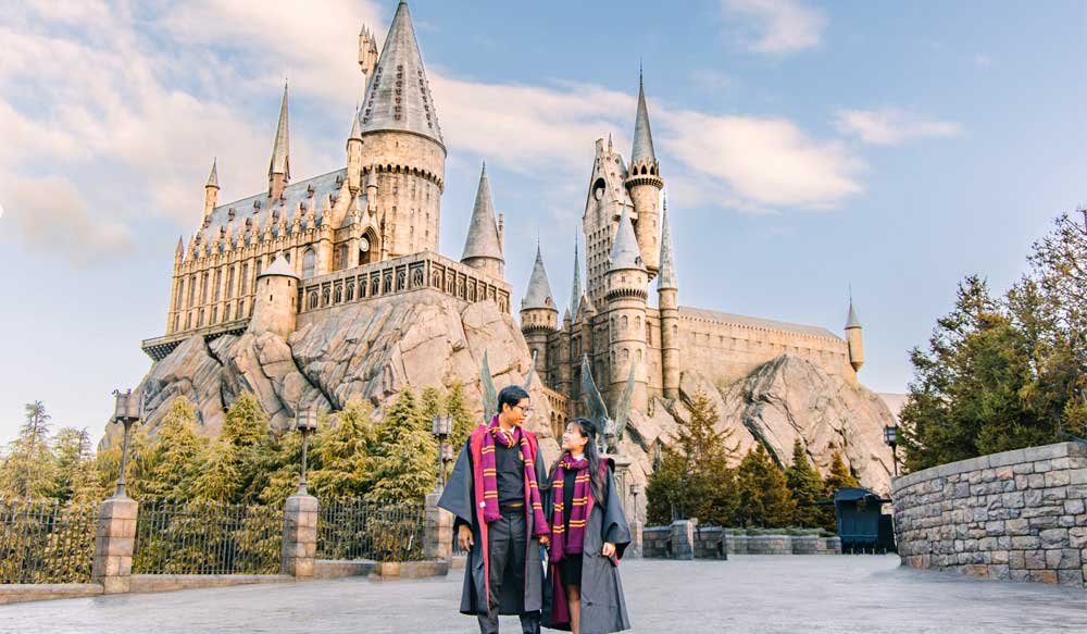 Universal Park Osaka