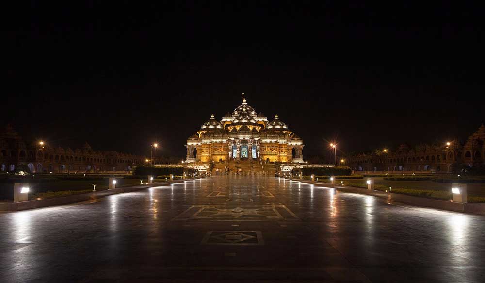 Akshardham Temple