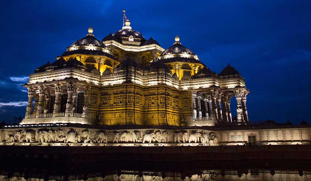 Akshardham Temple