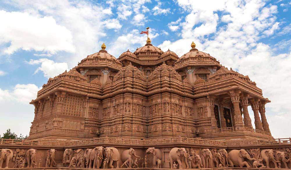Akshardham Temple