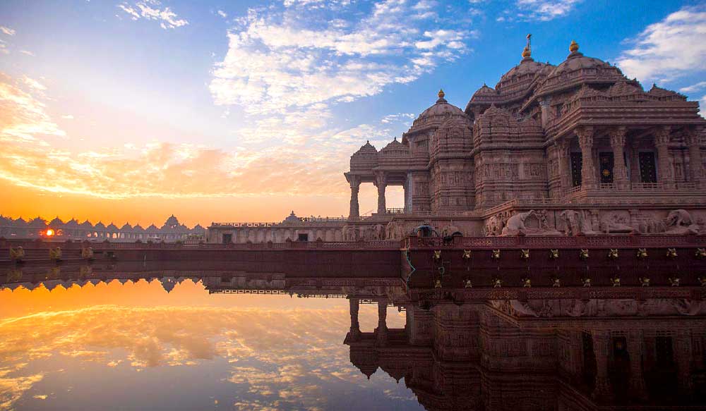 Akshardham Temple