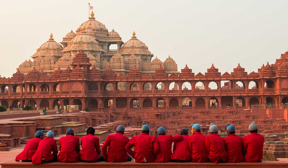 Akshardham Temple