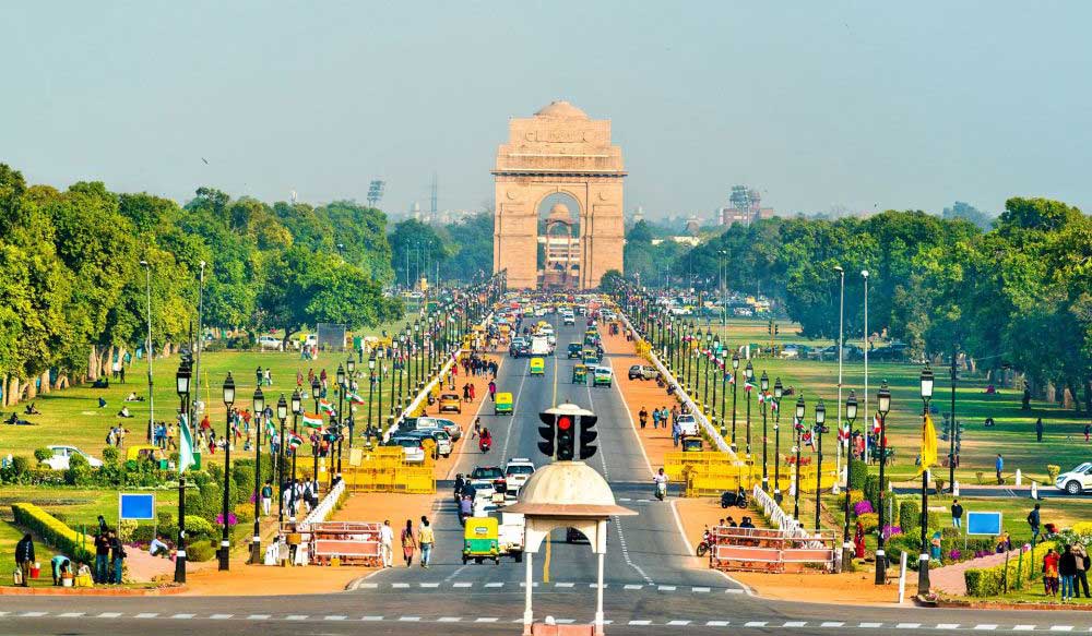 New Delhi