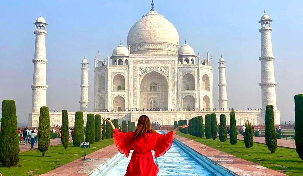 Taj Mahal