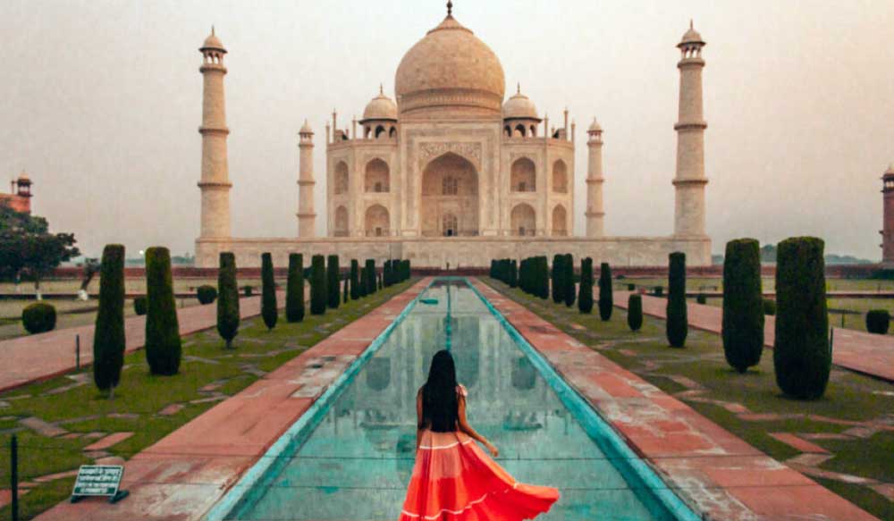 Taj Mahal