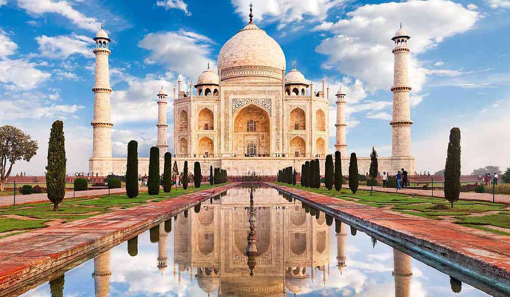Taj Mahal