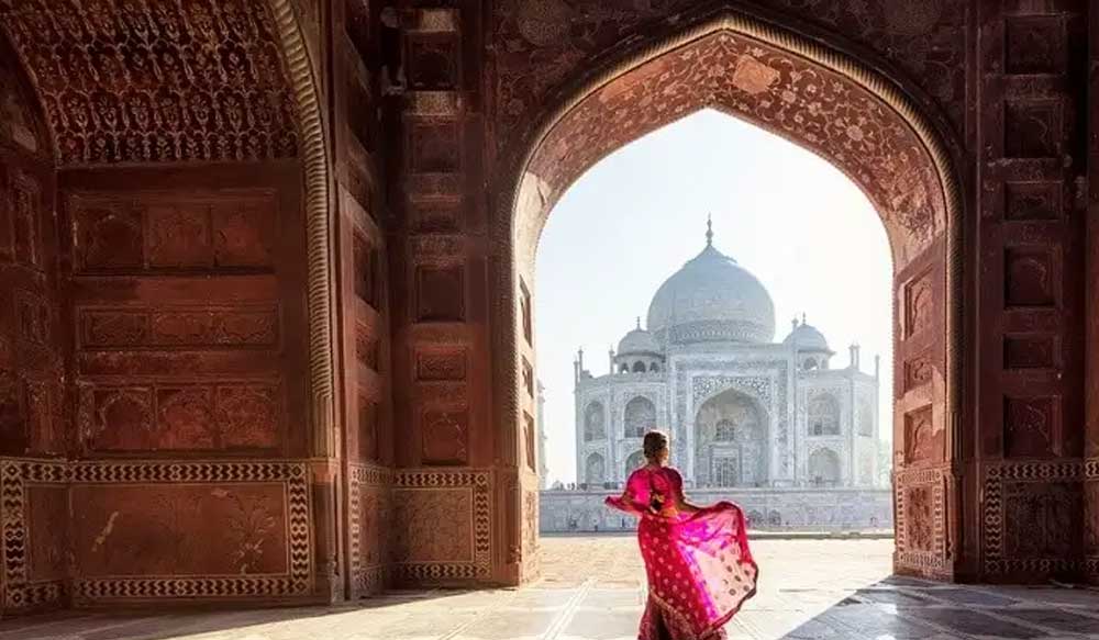 Taj Mahal