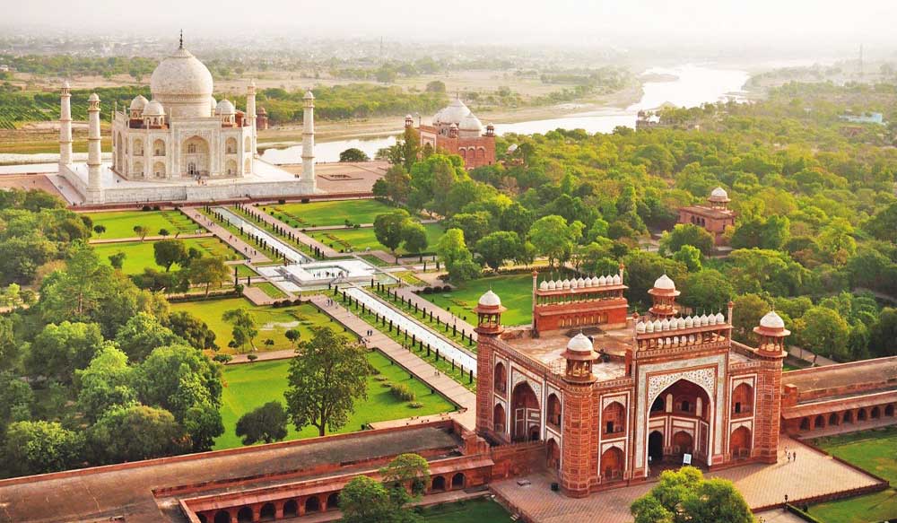 Taj Mahal